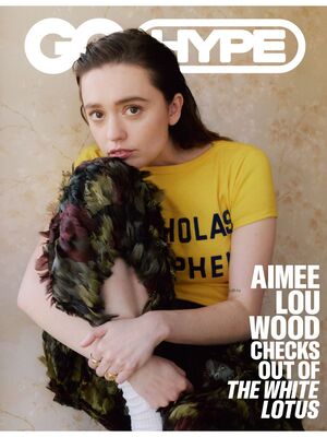 Aimee Lou Wood
