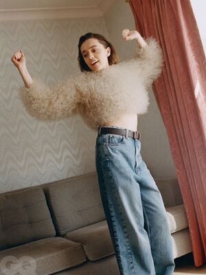 Aimee Lou Wood