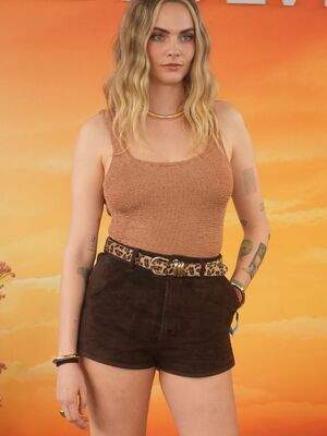 Cara Delevingne