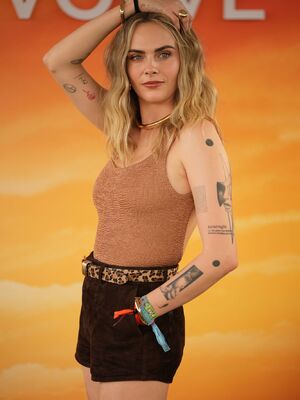 Cara Delevingne