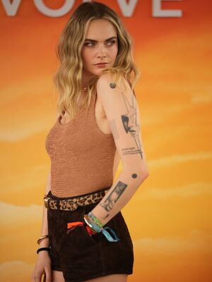 Cara Delevingne