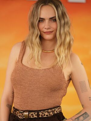 Cara Delevingne
