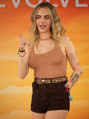 Cara Delevingne