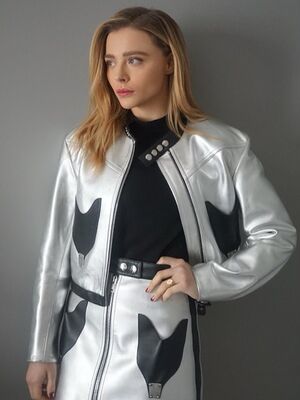 Chloe Grace Moretz - Joey Cantu photoshoot for CCXP 2022 - December 2022