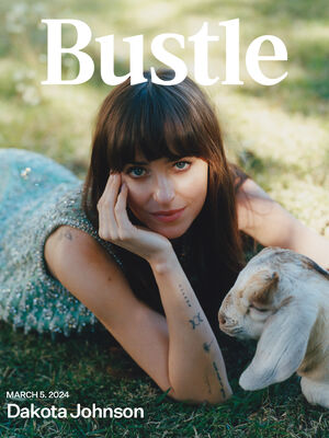 Dakota Johnson - Bustle magazine - March 2024