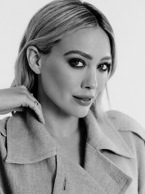 Hilary Duff