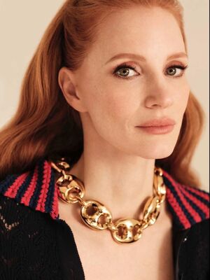 Jessica Chastain