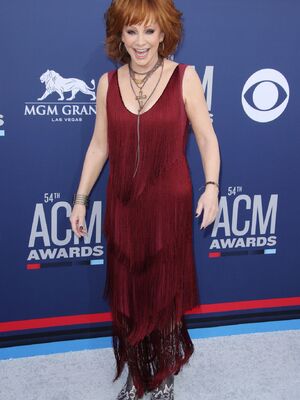 Reba McEntire