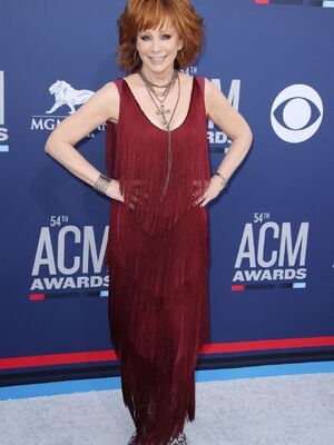 Reba McEntire