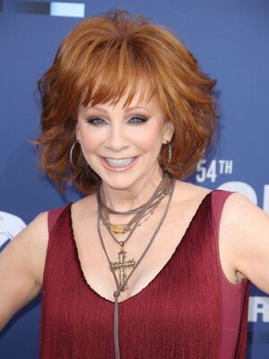 Reba McEntire