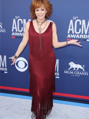 Reba McEntire