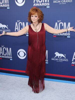 Reba McEntire