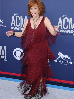 Reba McEntire