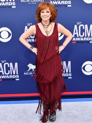 Reba McEntire