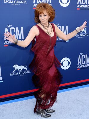 Reba McEntire