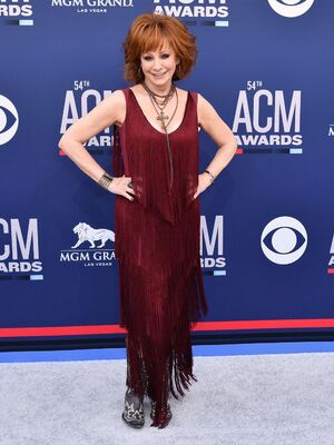 Reba McEntire